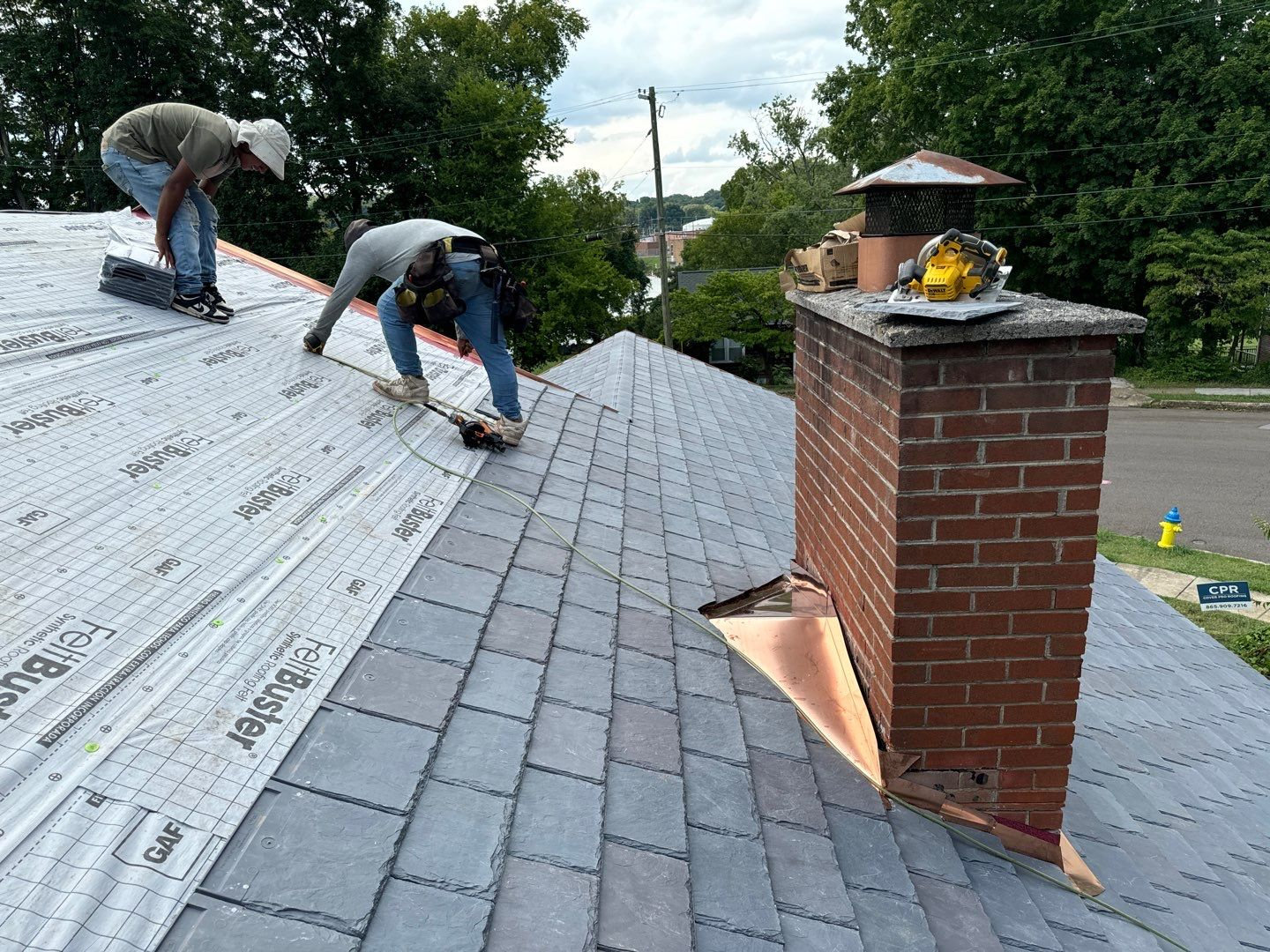Roofing