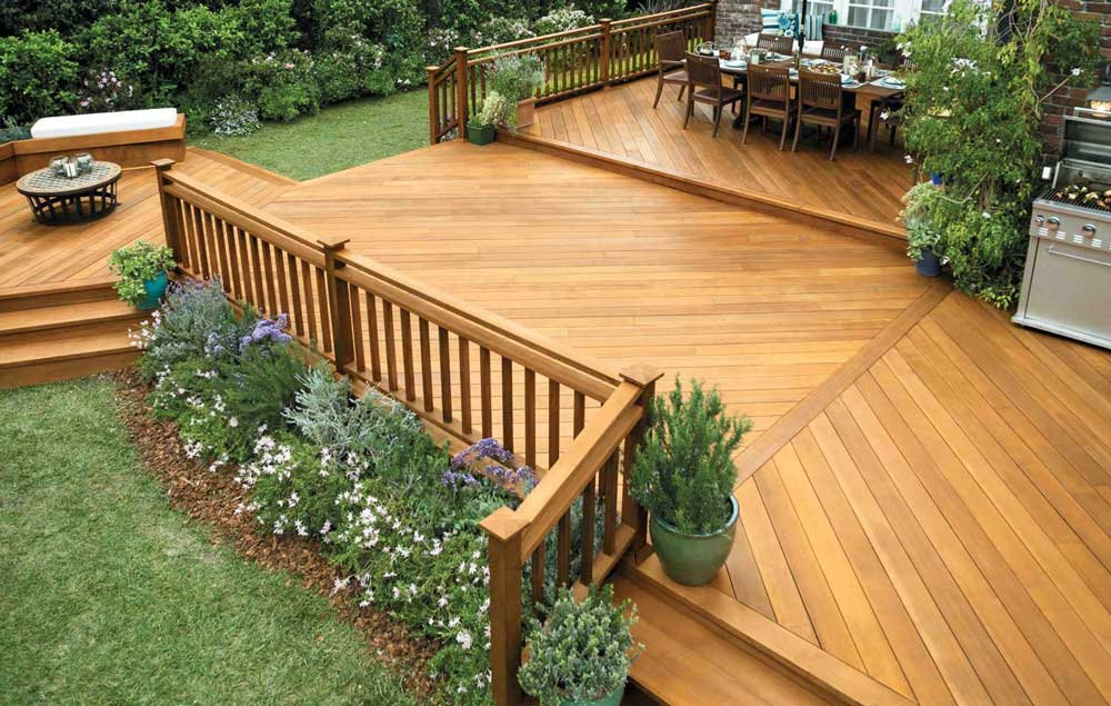 Decks