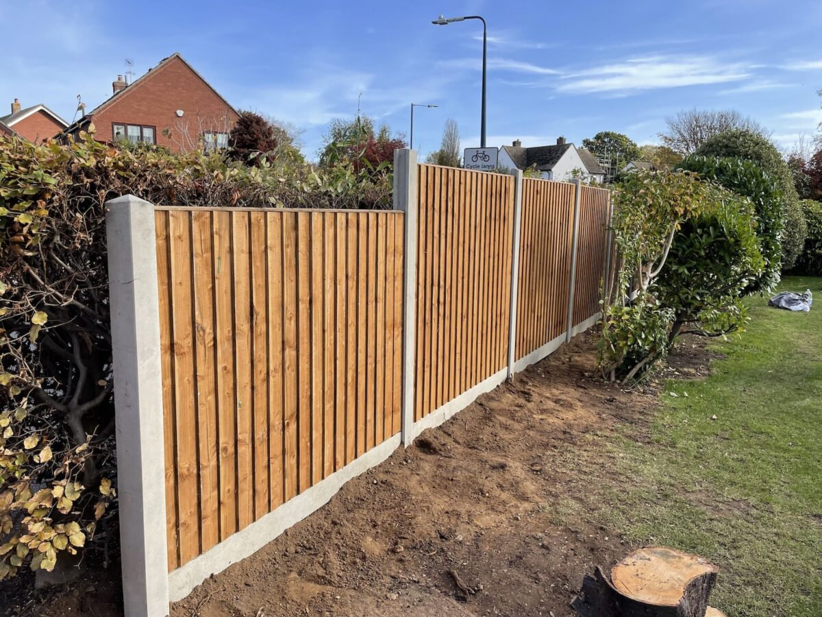 Fencing