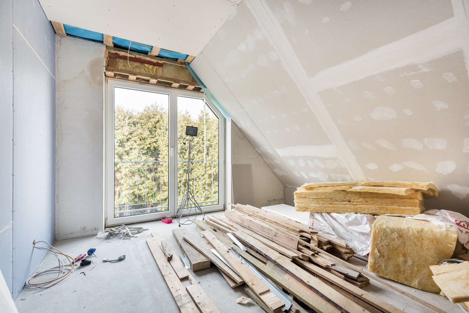 Renovations